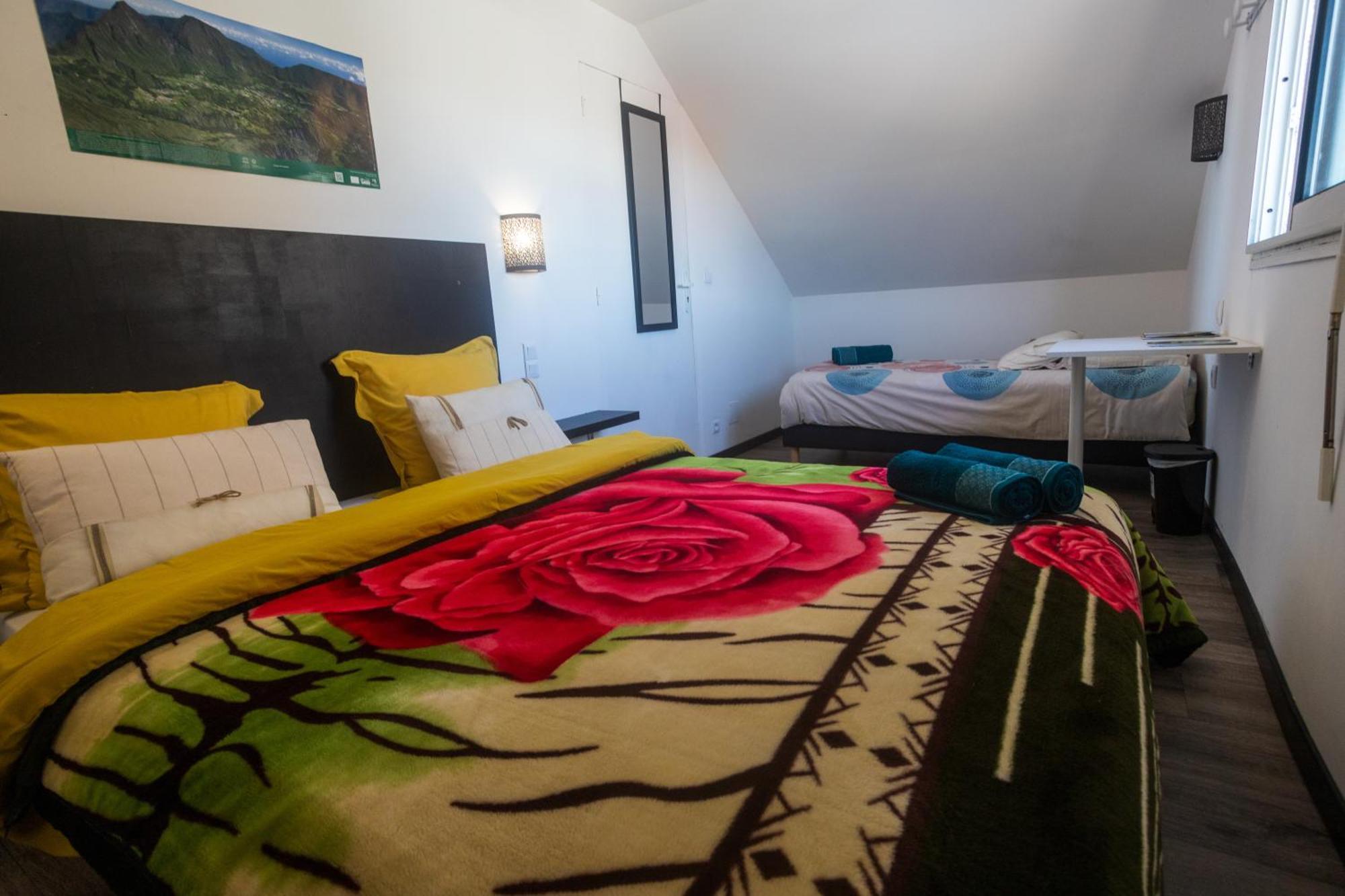 Апартаменты Les Agapanthes Du 27 -Eme Ле-Тампон Экстерьер фото